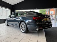 USED 2020 20 AUDI A5 2.0 TDI 35 Sport Sportback 5dr Diesel S Tronic Euro 6 (s/s) (163 ps) 