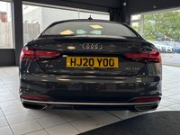 USED 2020 20 AUDI A5 2.0 TDI 35 Sport Sportback 5dr Diesel S Tronic Euro 6 (s/s) (163 ps) 