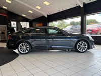 USED 2020 20 AUDI A5 2.0 TDI 35 Sport Sportback 5dr Diesel S Tronic Euro 6 (s/s) (163 ps) 