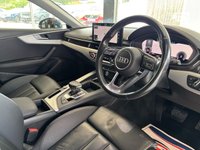 USED 2020 20 AUDI A5 2.0 TDI 35 Sport Sportback 5dr Diesel S Tronic Euro 6 (s/s) (163 ps) 