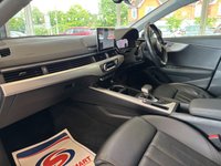 USED 2020 20 AUDI A5 2.0 TDI 35 Sport Sportback 5dr Diesel S Tronic Euro 6 (s/s) (163 ps) 