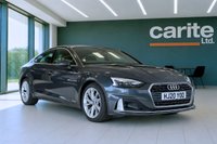 USED 2020 20 AUDI A5 2.0 TDI 35 Sport Sportback 5dr Diesel S Tronic Euro 6 (s/s) (163 ps) 