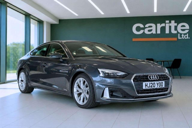 View our Audi A5 range