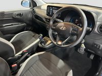 USED 2025 25 HYUNDAI I10 1.0 Advance Hatchback 5dr Petrol Auto Euro 6 (s/s) (63 ps) 