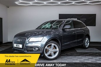 2016 AUDI Q5
