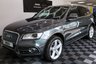 USED 2016 66 AUDI Q5 2.0 TDI S line Plus SUV 5dr Diesel S Tronic quattro Euro 6 (s/s) (190 ps) 3 MONTHS WARRANTY INCLUDED!