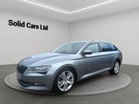 USED 2017 17 SKODA SUPERB 2.0 TDI SE L Executive Estate 5dr Diesel DSG Euro 6 (s/s) (150 ps) Timing Belt Just Done - 2 Owners - 1 Year MOT Included - Full Skoda Dealer History