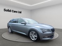 USED 2017 17 SKODA SUPERB 2.0 TDI SE L Executive Estate 5dr Diesel DSG Euro 6 (s/s) (150 ps) Timing Belt Just Done - 2 Owners - 1 Year MOT Included - Full Skoda Dealer History