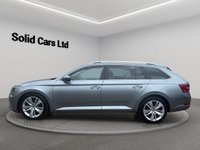 USED 2017 17 SKODA SUPERB 2.0 TDI SE L Executive Estate 5dr Diesel DSG Euro 6 (s/s) (150 ps) Timing Belt Just Done - 2 Owners - 1 Year MOT Included - Full Skoda Dealer History