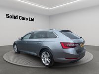 USED 2017 17 SKODA SUPERB 2.0 TDI SE L Executive Estate 5dr Diesel DSG Euro 6 (s/s) (150 ps) Timing Belt Just Done - 2 Owners - 1 Year MOT Included - Full Skoda Dealer History