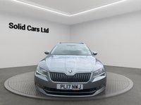 USED 2017 17 SKODA SUPERB 2.0 TDI SE L Executive Estate 5dr Diesel DSG Euro 6 (s/s) (150 ps) Timing Belt Just Done - 2 Owners - 1 Year MOT Included - Full Skoda Dealer History