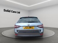 USED 2017 17 SKODA SUPERB 2.0 TDI SE L Executive Estate 5dr Diesel DSG Euro 6 (s/s) (150 ps) Timing Belt Just Done - 2 Owners - 1 Year MOT Included - Full Skoda Dealer History