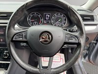 USED 2017 17 SKODA SUPERB 2.0 TDI SE L Executive Estate 5dr Diesel DSG Euro 6 (s/s) (150 ps) Timing Belt Just Done - 2 Owners - 1 Year MOT Included - Full Skoda Dealer History