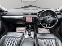 USED 2017 17 SKODA SUPERB 2.0 TDI SE L Executive Estate 5dr Diesel DSG Euro 6 (s/s) (150 ps) Timing Belt Just Done - 2 Owners - 1 Year MOT Included - Full Skoda Dealer History