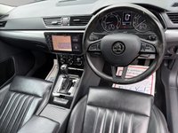 USED 2017 17 SKODA SUPERB 2.0 TDI SE L Executive Estate 5dr Diesel DSG Euro 6 (s/s) (150 ps) Timing Belt Just Done - 2 Owners - 1 Year MOT Included - Full Skoda Dealer History