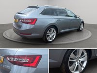 USED 2017 17 SKODA SUPERB 2.0 TDI SE L Executive Estate 5dr Diesel DSG Euro 6 (s/s) (150 ps) Timing Belt Just Done - 2 Owners - 1 Year MOT Included - Full Skoda Dealer History