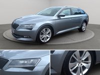 USED 2017 17 SKODA SUPERB 2.0 TDI SE L Executive Estate 5dr Diesel DSG Euro 6 (s/s) (150 ps) Timing Belt Just Done - 2 Owners - 1 Year MOT Included - Full Skoda Dealer History