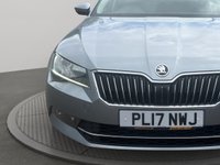 USED 2017 17 SKODA SUPERB 2.0 TDI SE L Executive Estate 5dr Diesel DSG Euro 6 (s/s) (150 ps) Timing Belt Just Done - 2 Owners - 1 Year MOT Included - Full Skoda Dealer History