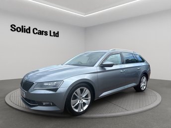 View our Skoda Superb