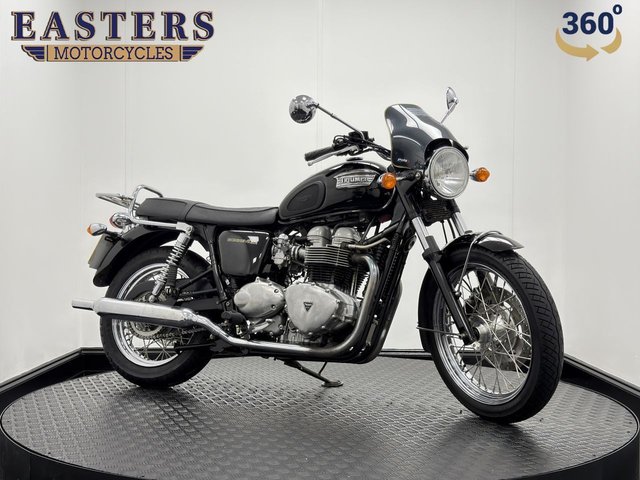 View our TRIUMPH Bonneville 790