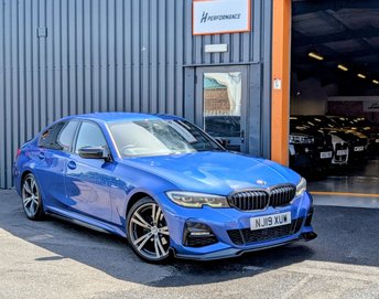 2019 BMW 3 SERIES