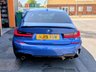 USED 2019 19 BMW 3 SERIES 2.0 320i M Sport Saloon 4dr Petrol Auto Euro 6 (s/s) (184 ps) 