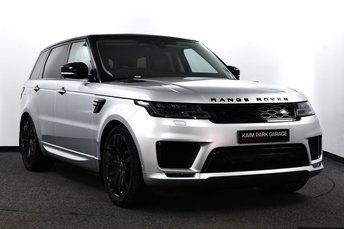 View our LAND ROVER RANGE ROVER SPORT