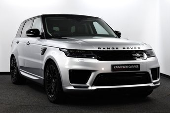 View our LAND ROVER RANGE ROVER SPORT