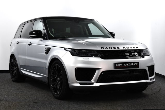 USED 2019 68 LAND ROVER RANGE ROVER SPORT 3.0 SD V6 Autobiography Dynamic SUV 5dr Diesel Auto 4WD Euro 6 (s/s) (306 ps) &pound;8k Extras | D/Steps | Head Up