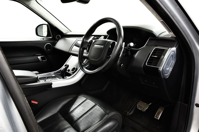 USED 2019 68 LAND ROVER RANGE ROVER SPORT 3.0 SD V6 Autobiography Dynamic SUV 5dr Diesel Auto 4WD Euro 6 (s/s) (306 ps) &pound;8k Extras | D/Steps | Head Up