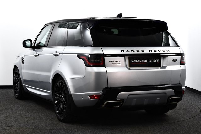 USED 2019 68 LAND ROVER RANGE ROVER SPORT 3.0 SD V6 Autobiography Dynamic SUV 5dr Diesel Auto 4WD Euro 6 (s/s) (306 ps) &pound;8k Extras | D/Steps | Head Up