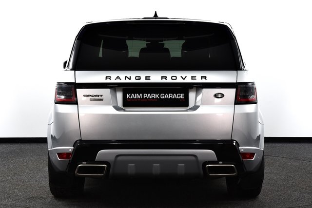 USED 2019 68 LAND ROVER RANGE ROVER SPORT 3.0 SD V6 Autobiography Dynamic SUV 5dr Diesel Auto 4WD Euro 6 (s/s) (306 ps) &pound;8k Extras | D/Steps | Head Up