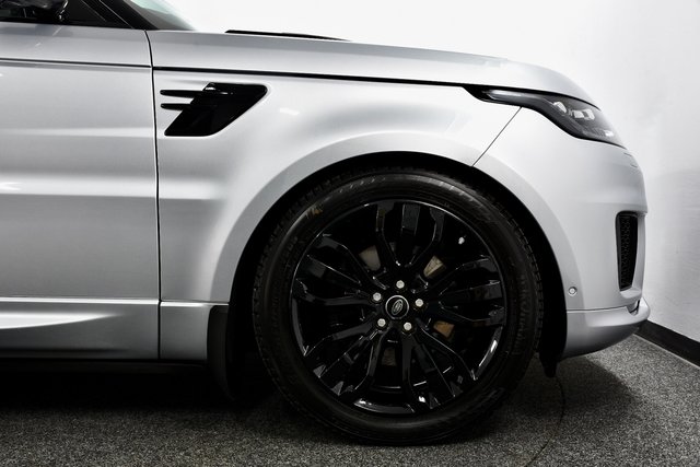 USED 2019 68 LAND ROVER RANGE ROVER SPORT 3.0 SD V6 Autobiography Dynamic SUV 5dr Diesel Auto 4WD Euro 6 (s/s) (306 ps) &pound;8k Extras | D/Steps | Head Up