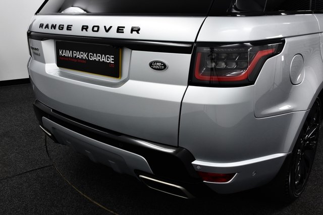 USED 2019 68 LAND ROVER RANGE ROVER SPORT 3.0 SD V6 Autobiography Dynamic SUV 5dr Diesel Auto 4WD Euro 6 (s/s) (306 ps) &pound;8k Extras | D/Steps | Head Up