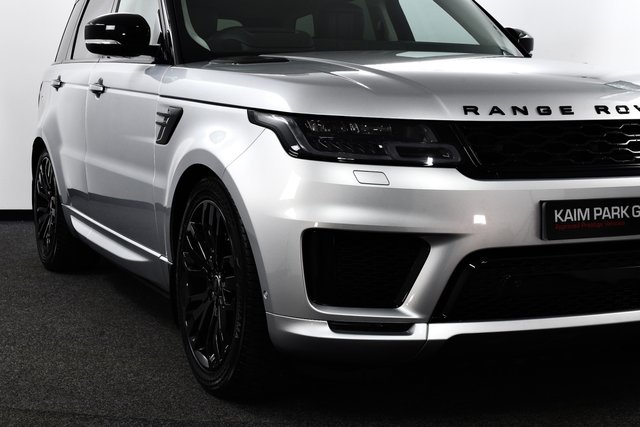 USED 2019 68 LAND ROVER RANGE ROVER SPORT 3.0 SD V6 Autobiography Dynamic SUV 5dr Diesel Auto 4WD Euro 6 (s/s) (306 ps) &pound;8k Extras | D/Steps | Head Up