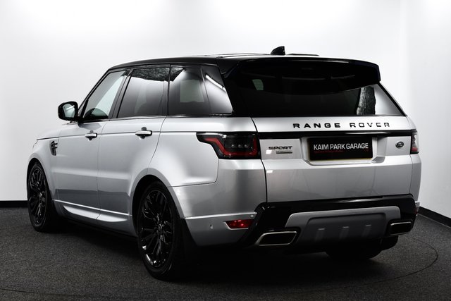 USED 2019 68 LAND ROVER RANGE ROVER SPORT 3.0 SD V6 Autobiography Dynamic SUV 5dr Diesel Auto 4WD Euro 6 (s/s) (306 ps) &pound;8k Extras | D/Steps | Head Up