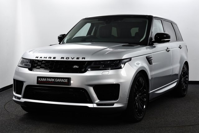 USED 2019 68 LAND ROVER RANGE ROVER SPORT 3.0 SD V6 Autobiography Dynamic SUV 5dr Diesel Auto 4WD Euro 6 (s/s) (306 ps) &pound;8k Extras | D/Steps | Head Up