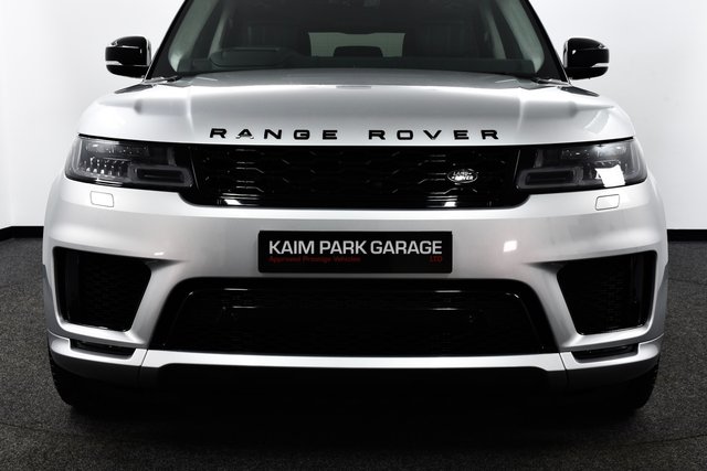 USED 2019 68 LAND ROVER RANGE ROVER SPORT 3.0 SD V6 Autobiography Dynamic SUV 5dr Diesel Auto 4WD Euro 6 (s/s) (306 ps) &pound;8k Extras | D/Steps | Head Up