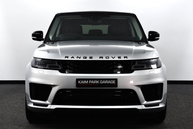 USED 2019 68 LAND ROVER RANGE ROVER SPORT 3.0 SD V6 Autobiography Dynamic SUV 5dr Diesel Auto 4WD Euro 6 (s/s) (306 ps) &pound;8k Extras | D/Steps | Head Up