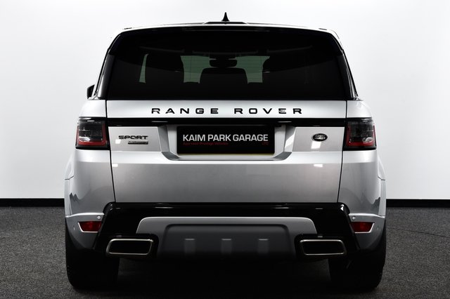 USED 2019 68 LAND ROVER RANGE ROVER SPORT 3.0 SD V6 Autobiography Dynamic SUV 5dr Diesel Auto 4WD Euro 6 (s/s) (306 ps) &pound;8k Extras | D/Steps | Head Up