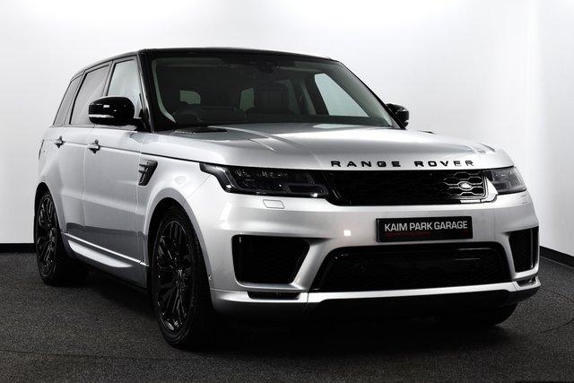 View our LAND ROVER RANGE ROVER SPORT