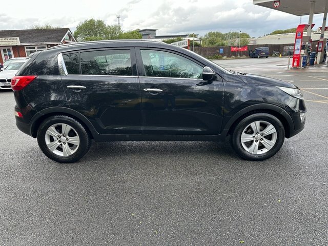 View our KIA SPORTAGE