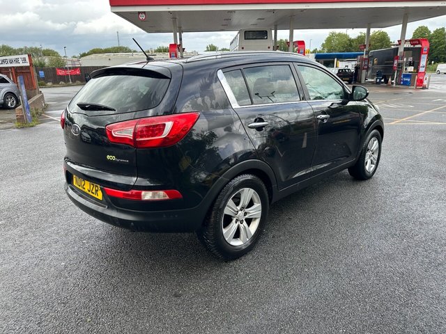 View our KIA SPORTAGE