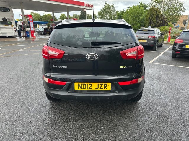 View our KIA SPORTAGE