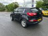 USED 2012 12 KIA SPORTAGE 1.7 CRDi EcoDynamics 2 SUV 5dr Diesel Manual 2WD Euro 5 (s/s) (114 bhp) 