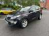 USED 2012 12 KIA SPORTAGE 1.7 CRDi EcoDynamics 2 SUV 5dr Diesel Manual 2WD Euro 5 (s/s) (114 bhp) 