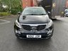 USED 2012 12 KIA SPORTAGE 1.7 CRDi EcoDynamics 2 SUV 5dr Diesel Manual 2WD Euro 5 (s/s) (114 bhp) 