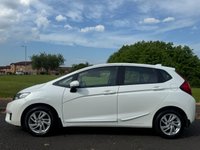 USED 2015 65 HONDA JAZZ 1.3 i-VTEC SE Hatchback 5dr Petrol Manual Euro 6 (s/s) (102 ps) F/S/H - 2 Keys - LEZ - BTooth
