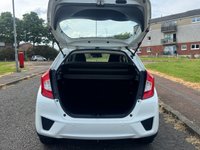 USED 2015 65 HONDA JAZZ 1.3 i-VTEC SE Hatchback 5dr Petrol Manual Euro 6 (s/s) (102 ps) F/S/H - 2 Keys - LEZ - BTooth