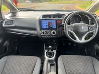 USED 2015 65 HONDA JAZZ 1.3 i-VTEC SE Hatchback 5dr Petrol Manual Euro 6 (s/s) (102 ps) F/S/H - 2 Keys - LEZ - BTooth